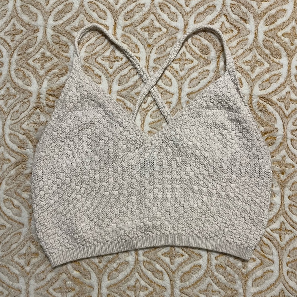 Wild fable Knit sweater tank